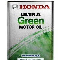 Honda Ultra Green 0W40 0821699974 4 л Image #3
