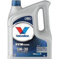 Valvoline SynPower MST C3 5W-30 4л