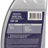 Pentolub Pento Special Performance F 5W-30 1л Image #4