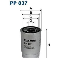 Filtron PP837