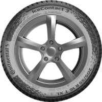 Continental IceContact 3 235/55R20 105T (шипы) Image #2