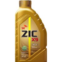 ZIC X9 LS DIESEL 5W-40 1л