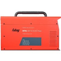 Fubag INTIG 400 T W AC/DC PULSE 31456.2 (с горелкой) Image #4