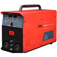 Fubag INTIG 400 T W AC/DC PULSE 31456.2 (с горелкой)