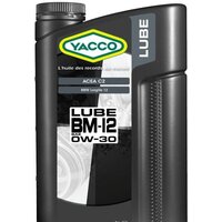 Yacco Lube BM12 0W-30 2л