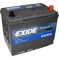 Exide Premium EA754 (75 А/ч)
