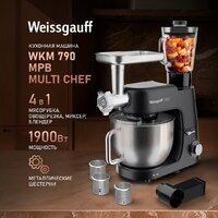 Weissgauff WKM 790 MPB Multi Chef
