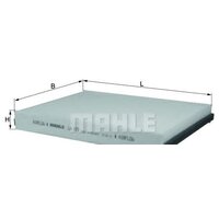 Mahle Knecht LA877