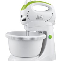 Sakura SA-6319CGR (белый/зеленый)