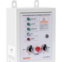 Daewoo Power ATS 15-220GDA