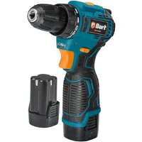 Bort BAB-16-BLK 93414868 (с 2-мя АКБ, кейс)