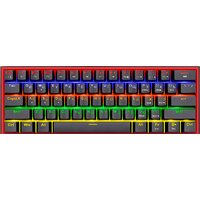 Redragon Fizz (черный/красный)