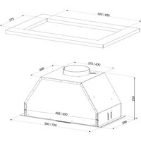 KUPPERSBERG Slimlux Intro 70 X Image #9