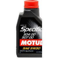 Motul Specific VW 504.00/507.00 5W30 1л