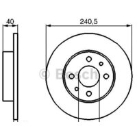 Bosch 0986478342 Image #6
