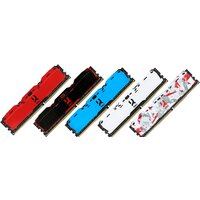 GOODRAM IRDM X 2x8GB DDR4 PC4-21300 IR-X2666D464L16S/16GDC Image #4