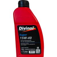 Divinol Super 15W-40 1л