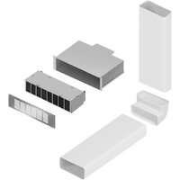 Аксессуары для крупной бытовой и встраиваемой техники