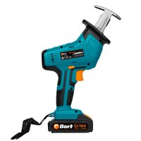 Bort BRS-12LI-G 93410167 (с 2-мя АКБ, кейс) Image #2