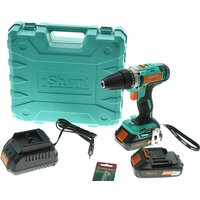 Sturm CD3620 (с 2-мя АКБ, кейс)