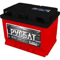 AKOM Русбат 6СТ-60 (60 А·ч)