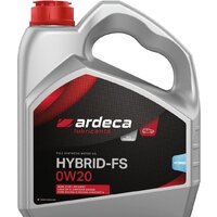 Ardeca HYBRID-FS 0W-20 5л