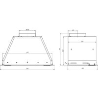 Elikor Врезной блок Box 50П-1000-Э4Д 290032 (черный) Image #10