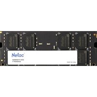 Netac Basic 8GB DDR4 SODIMM PC4-21300 NTBSD4N26SP-08