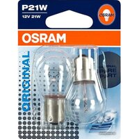 Osram P21W Original Line 2шт [7506-02B]
