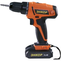 Энкор ДША-2 14.4ЭР/10Л 50024 (с 2-мя АКБ 1.5 Ah) Image #2