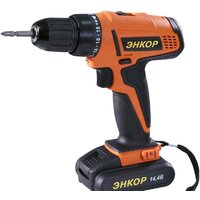 Энкор ДША-2 14.4ЭР/10Л 50024 (с 2-мя АКБ 1.5 Ah)