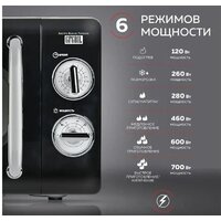 GFgril GF-MWO203 (черный) Image #12