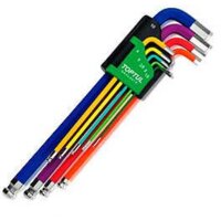 Toptul GAAL0918 9 предметов