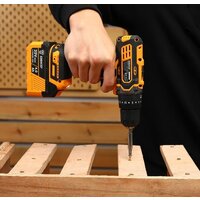 Deko DKCD20 Impact 063-4420 (с 2-мя АКБ, кейс) Image #8