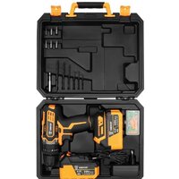 Deko DKCD20 Impact 063-4420 (с 2-мя АКБ, кейс) Image #4