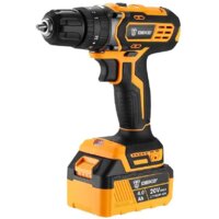 Deko DKCD20 Impact 063-4420 (с 2-мя АКБ, кейс) Image #2