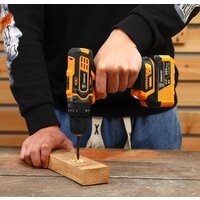 Deko DKCD20 Impact 063-4420 (с 2-мя АКБ, кейс) Image #7