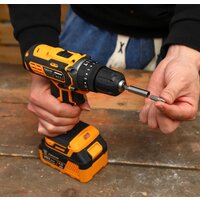 Deko DKCD20 Impact 063-4420 (с 2-мя АКБ, кейс) Image #6