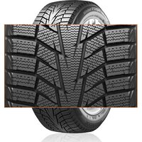 Hankook Winter i*cept iZ2 W616 195/60R15 92T Image #2