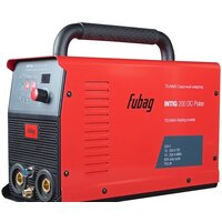 Fubag INTIG 200 DC Pulse 31411.1 (с горелкой)