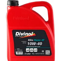 Divinol Bike Racer 4T 10W-40 5л