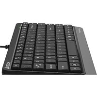 A4Tech Fstyler FKS11 (черный/серый) Image #4