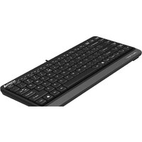 A4Tech Fstyler FKS11 (черный/серый) Image #3