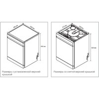 Weissgauff DW 999 Touch Inverter Dual Fan Dry Image #19