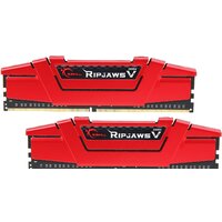 G.Skill Ripjaws V 2x8GB DDR4 PC4-28800 F4-3600C19D-16GVRB Image #1