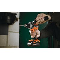 AEG Powertools BSB 18C2BL LI-402C 4935464097 (с 2-мя АКБ, кейс) Image #3