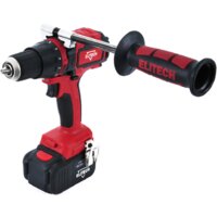 ELITECH ДА 18УБЛ2 (с 2-мя АКБ, кейс)