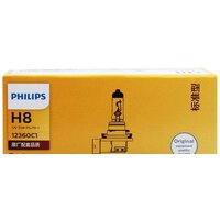 Philips H8 12V-35W Standard 1шт