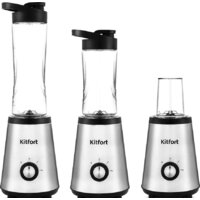 Kitfort KT-1340-3 (серебристый) Image #3