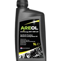 Areol Eco Energy DX1 0W-20 1л
